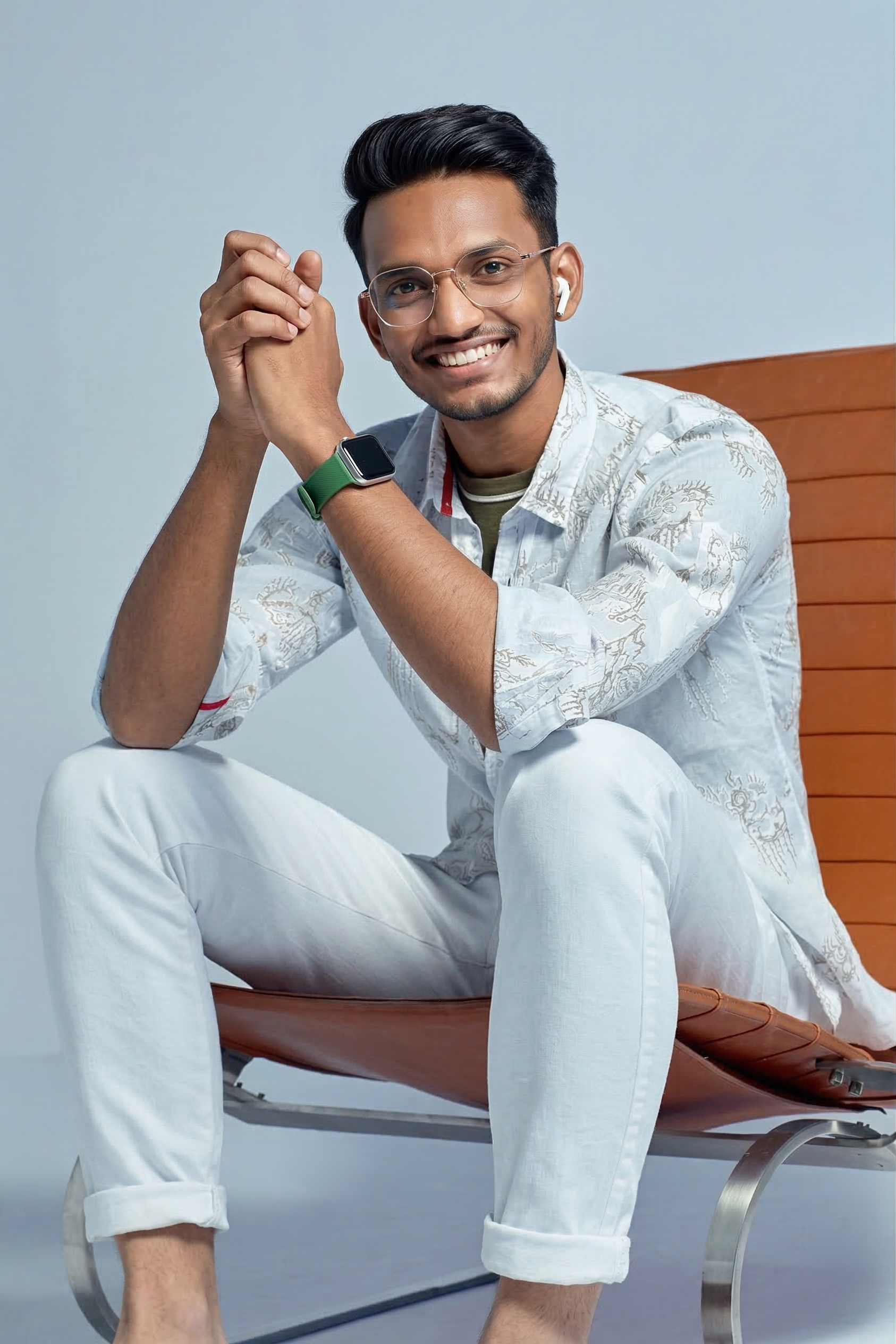 Nitin Kumar — Design Partner for Early-Stage Startups