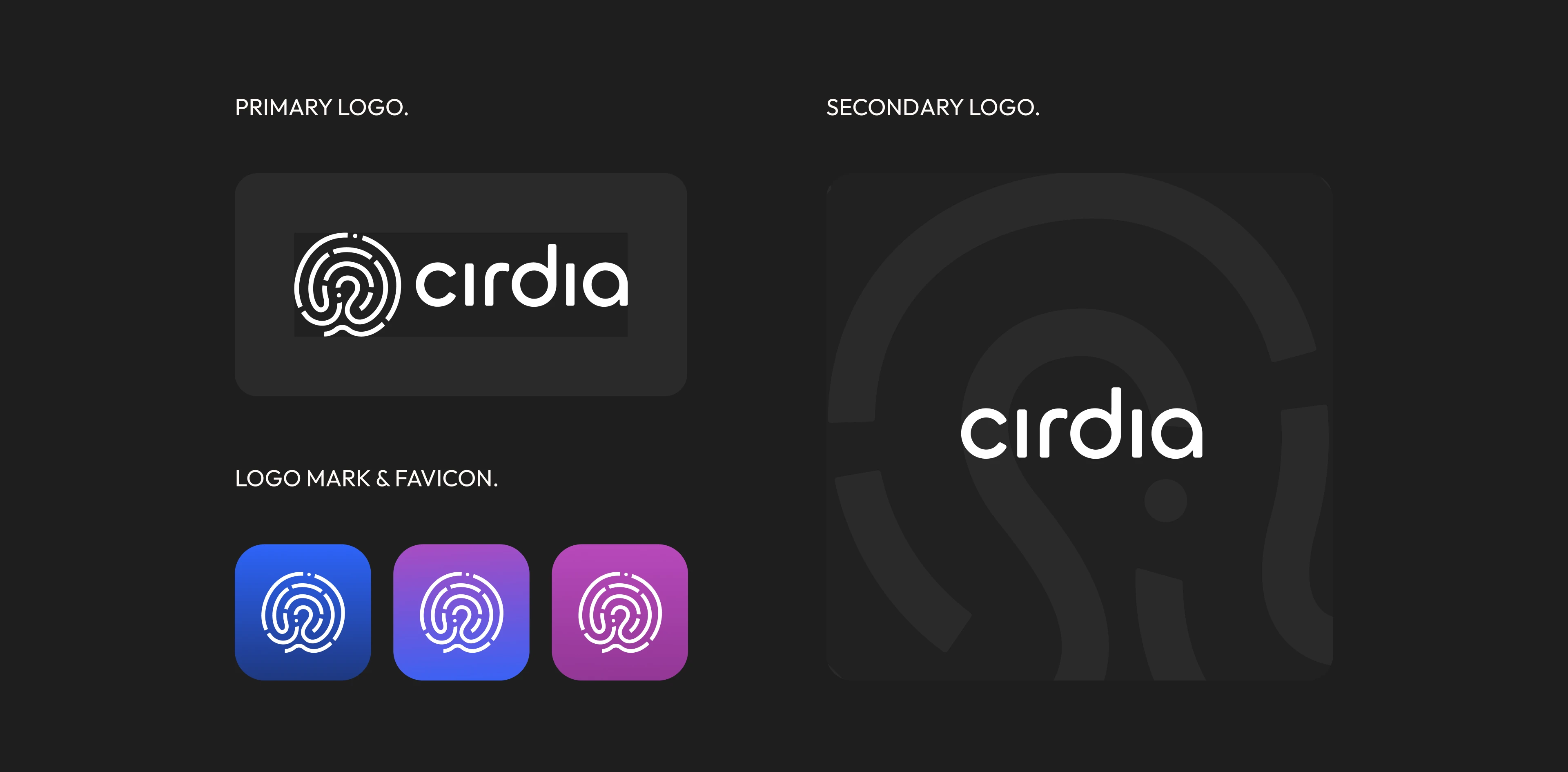 Cirdia - Brand Strategy — view 17