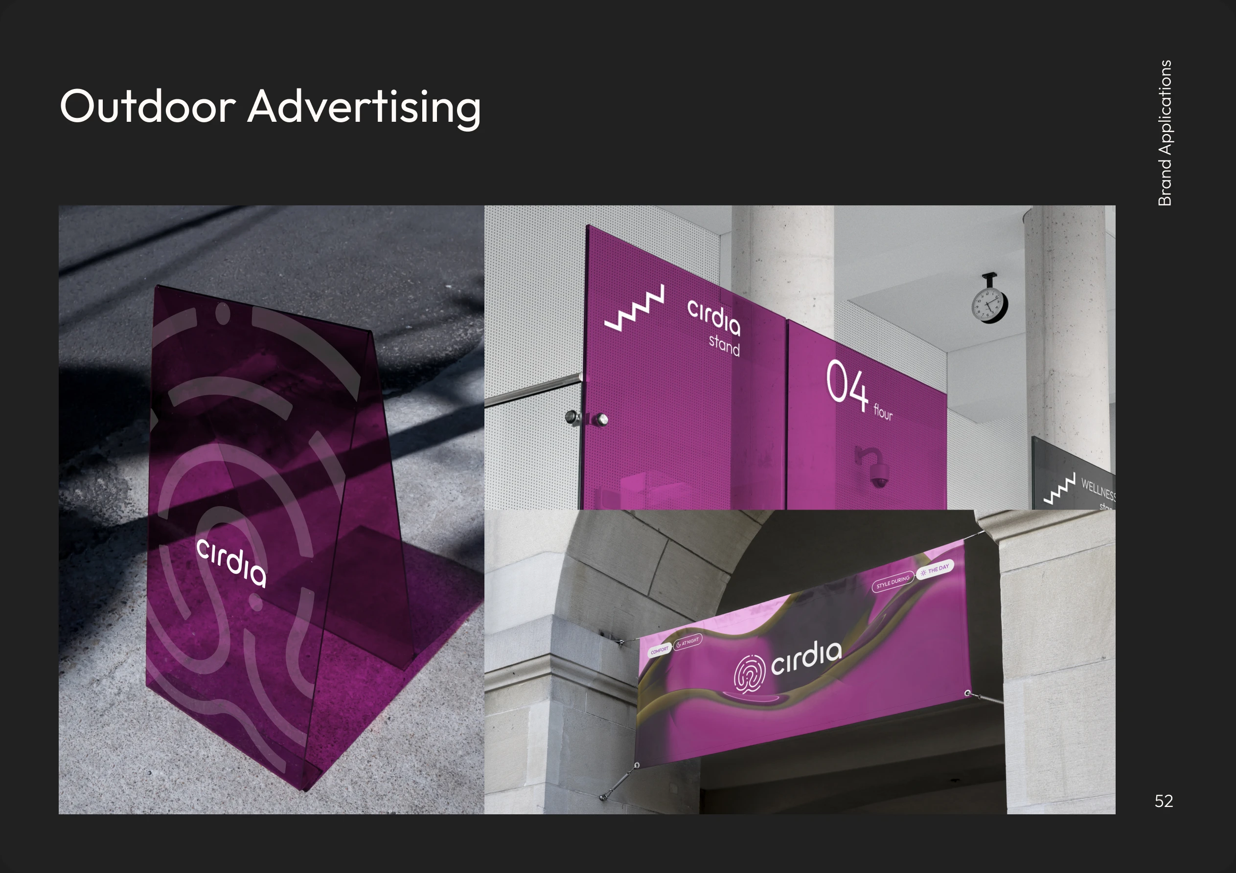 Cirdia - Brand Guidelines — view 51