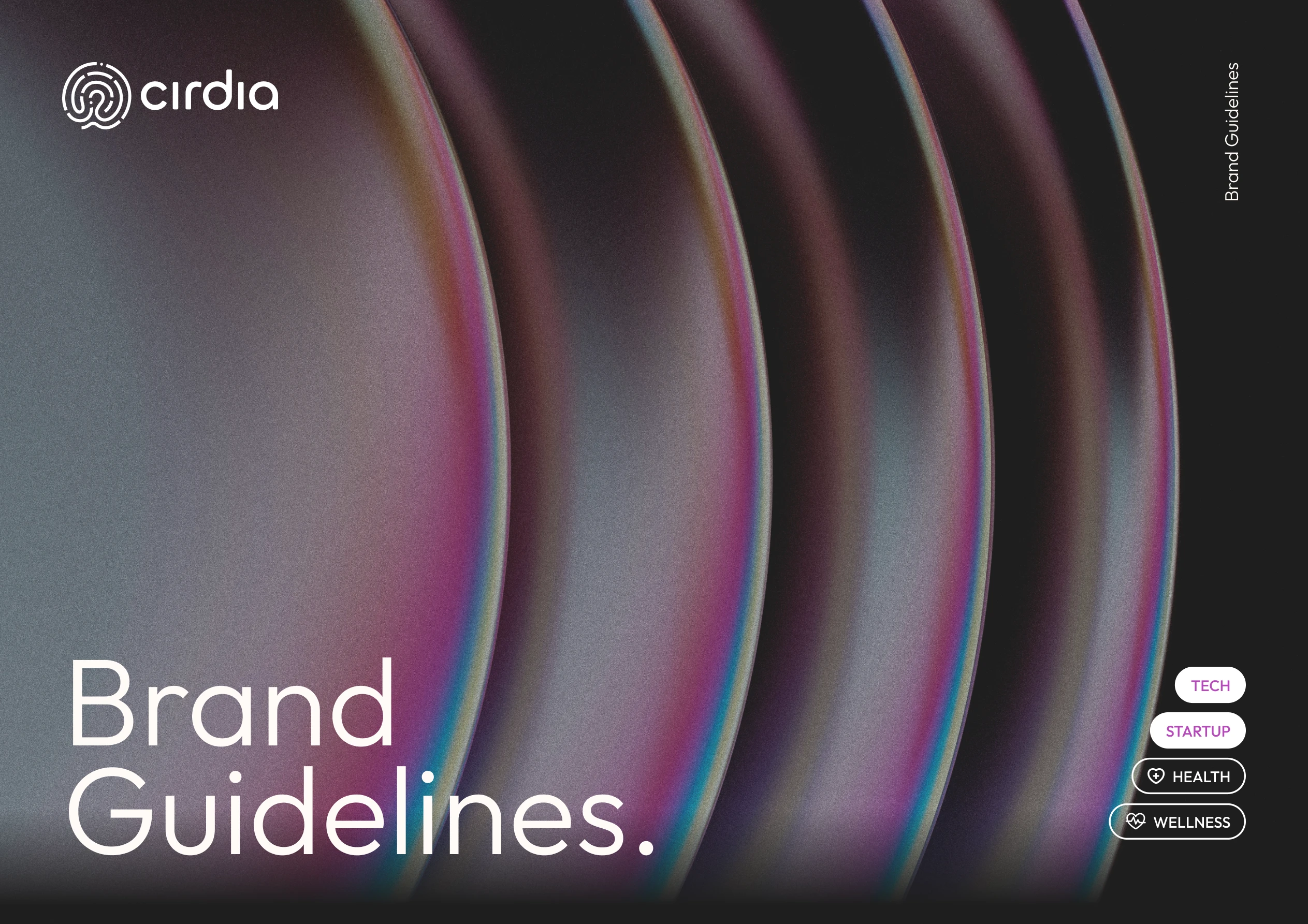 Cirdia - Brand Guidelines