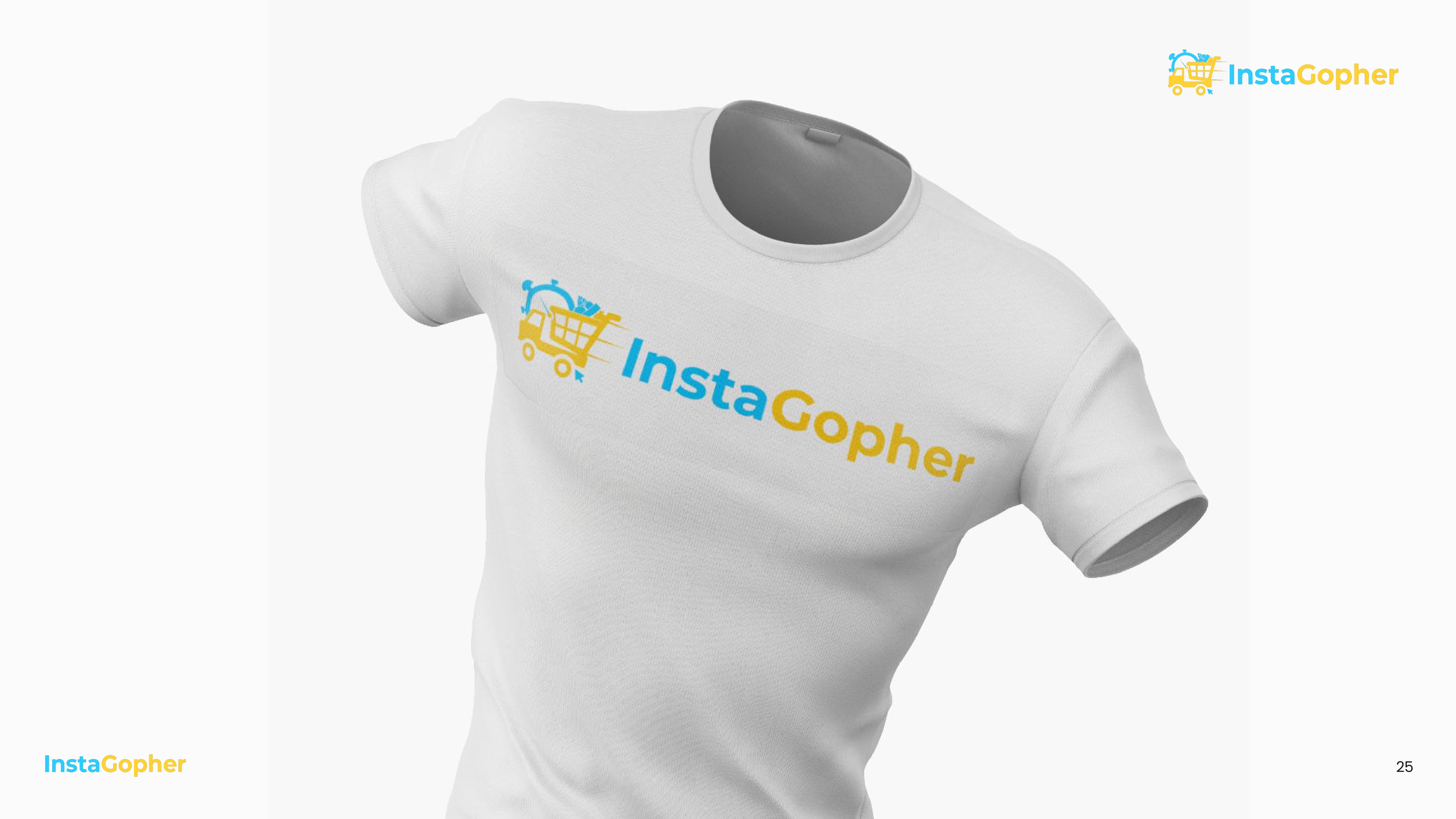 InstaGopher — Brand Guidelines — view 21