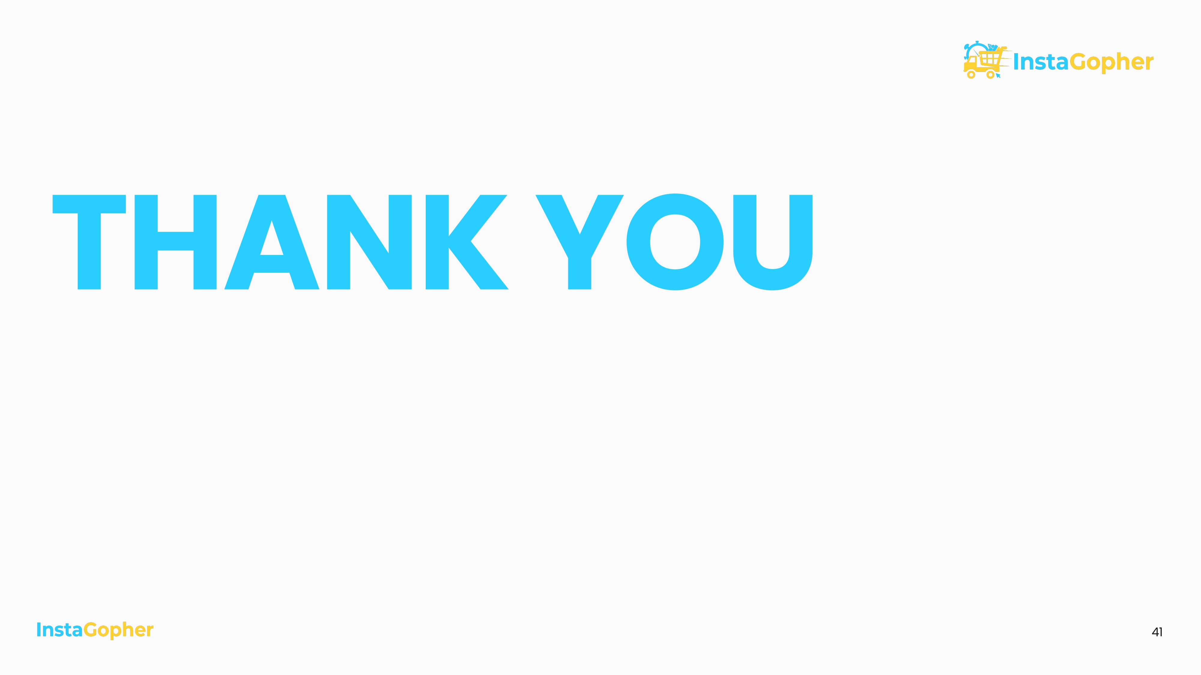 InstaGopher — Brand Guidelines — view 37