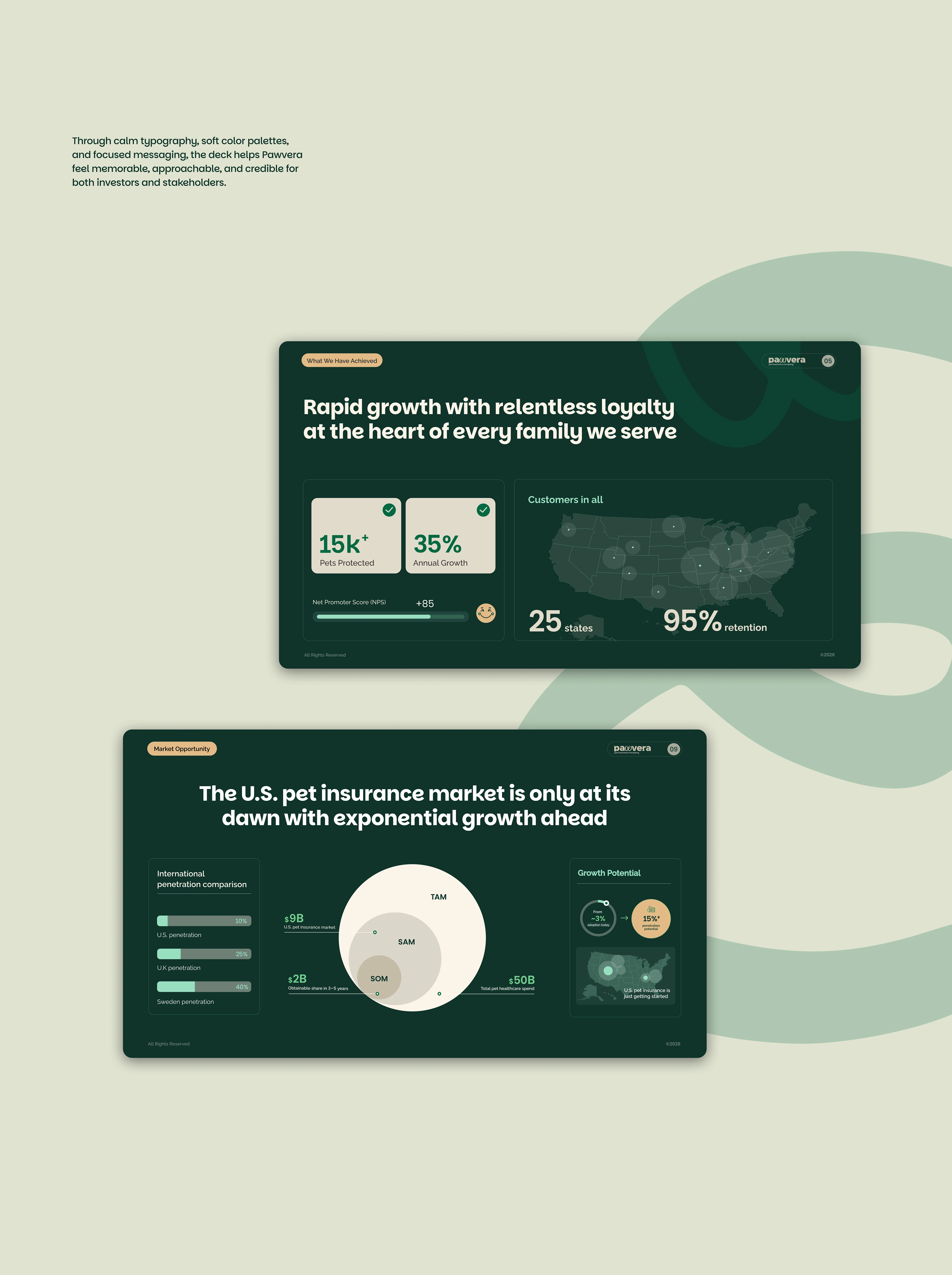 Pawvera — Pitch Deck Design — view 8