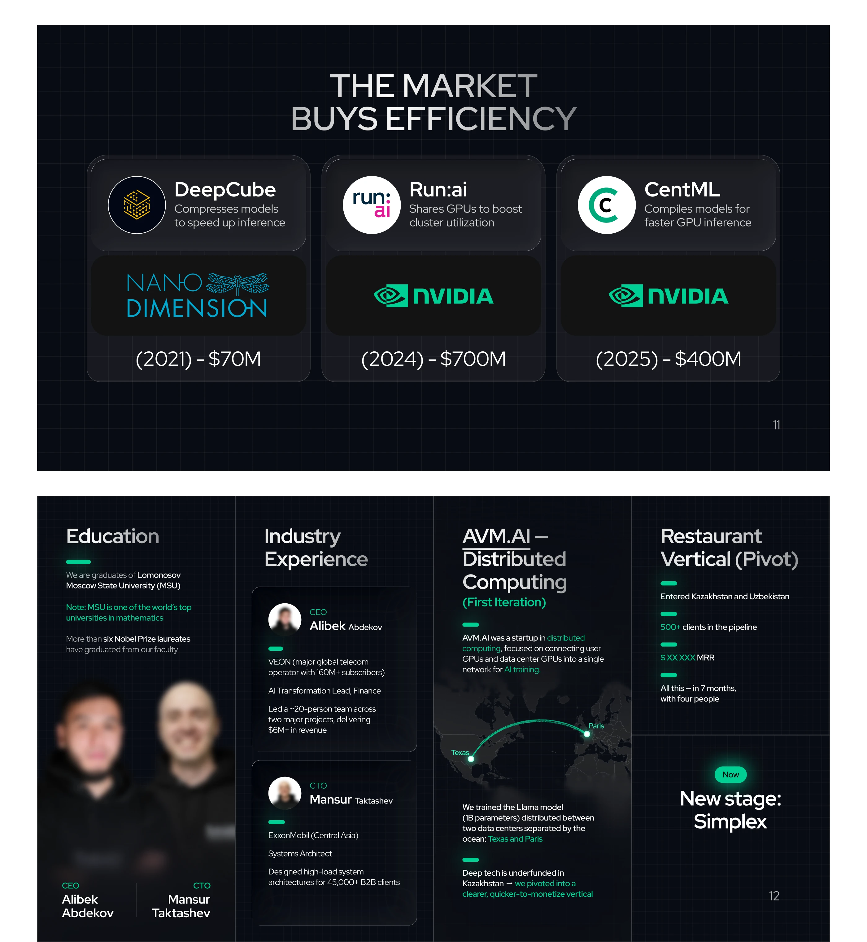 Simplex AI - Pitch Deck — view 10